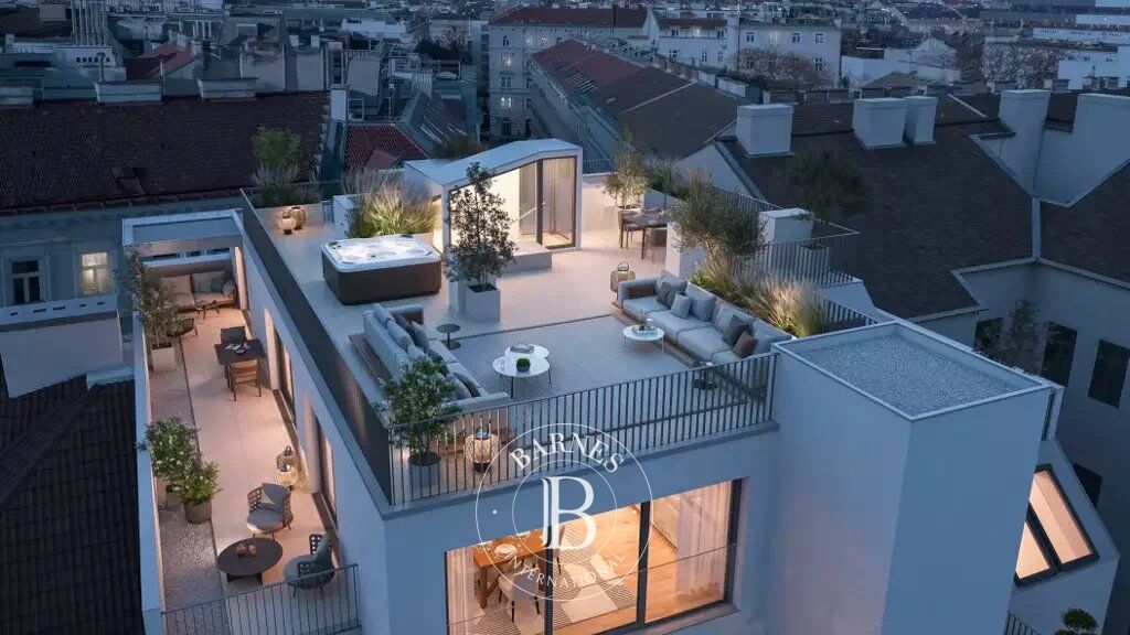 ROOFTOP D’EXCEPTION À CLAMART - picture 1