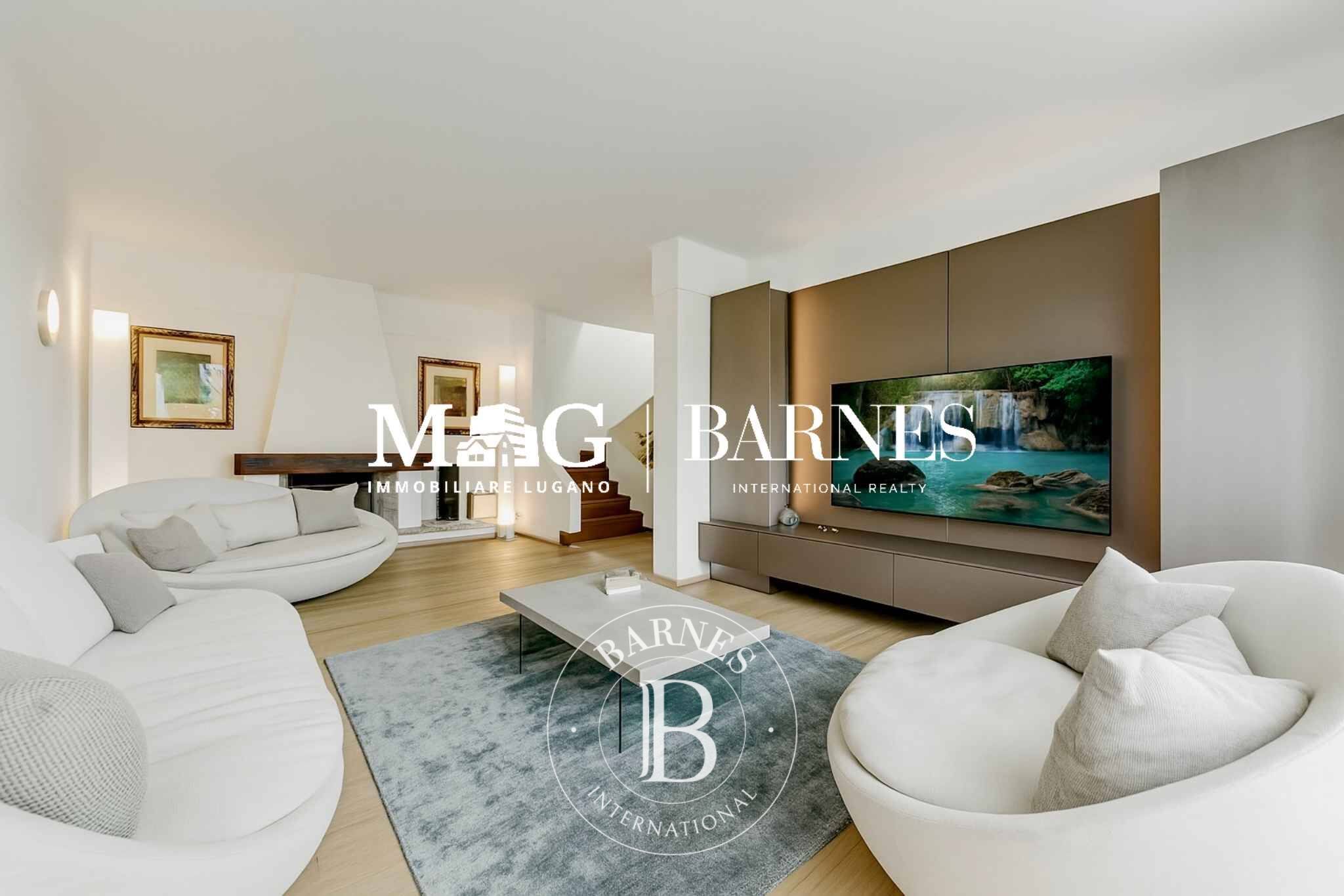 Maison jumelée Lugano - picture 1