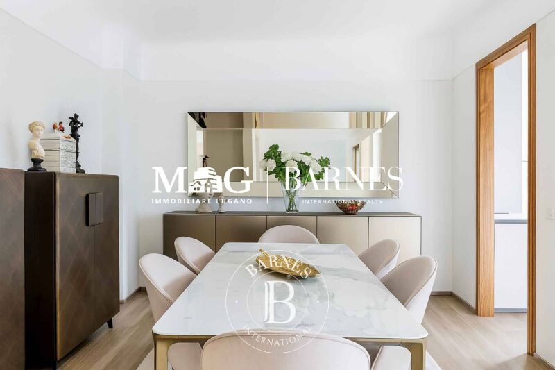 À vendre, Maison jumelée Lugano - picture 3