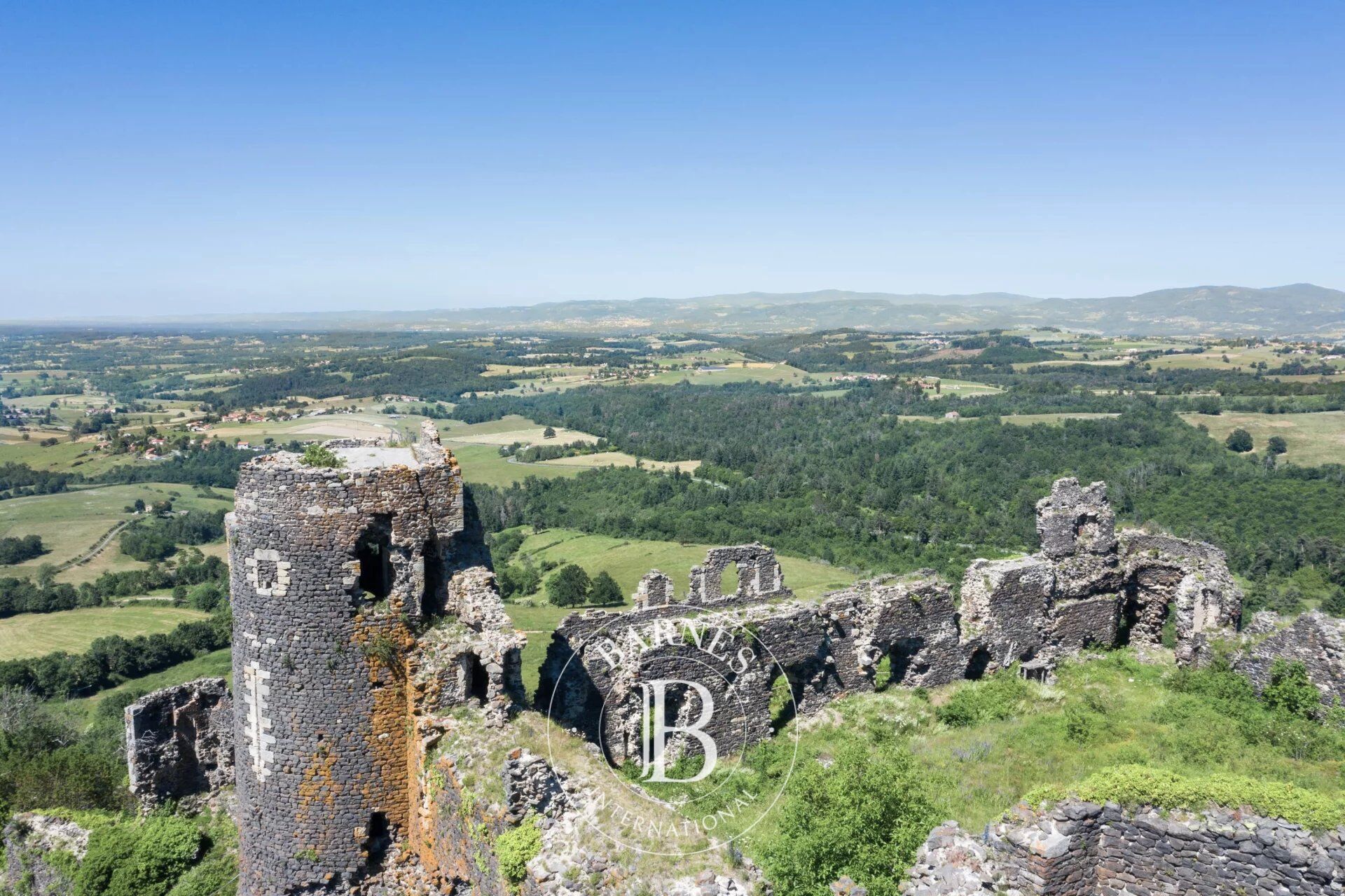 Château de Mauzun – The Giant of Auvergne - picture 2