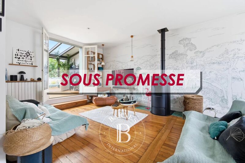 À vendre Maison | Sceaux - picture 1