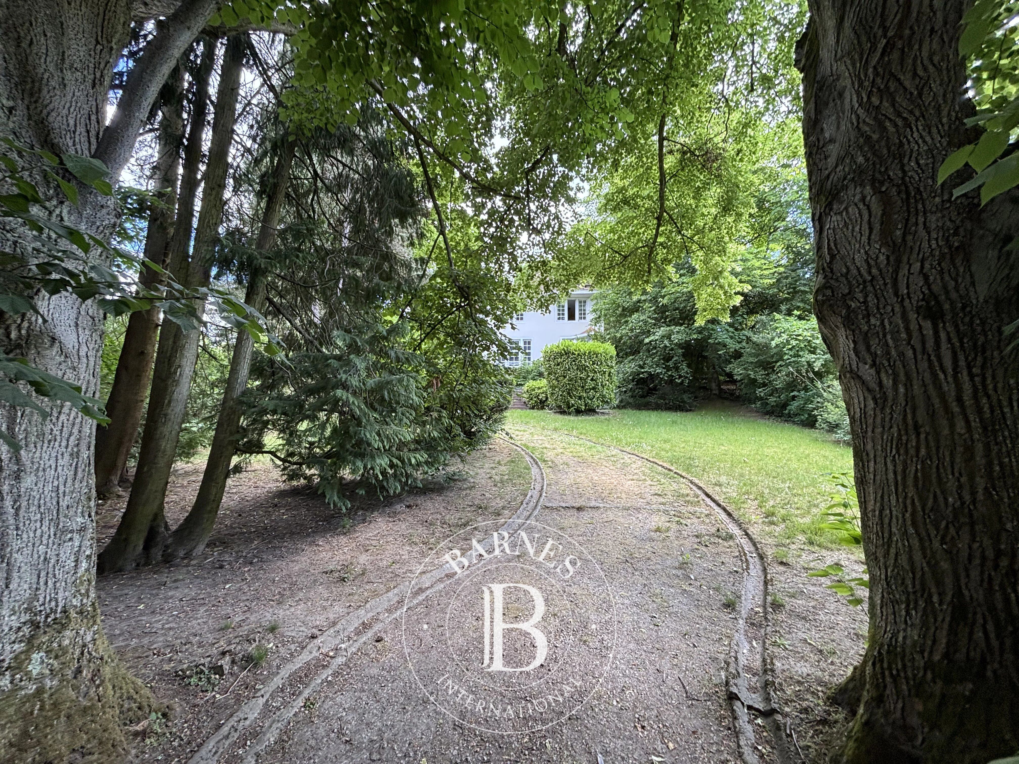 Uccle - Observatoire- Ravissante Villa 4 chambres + garage - picture 2