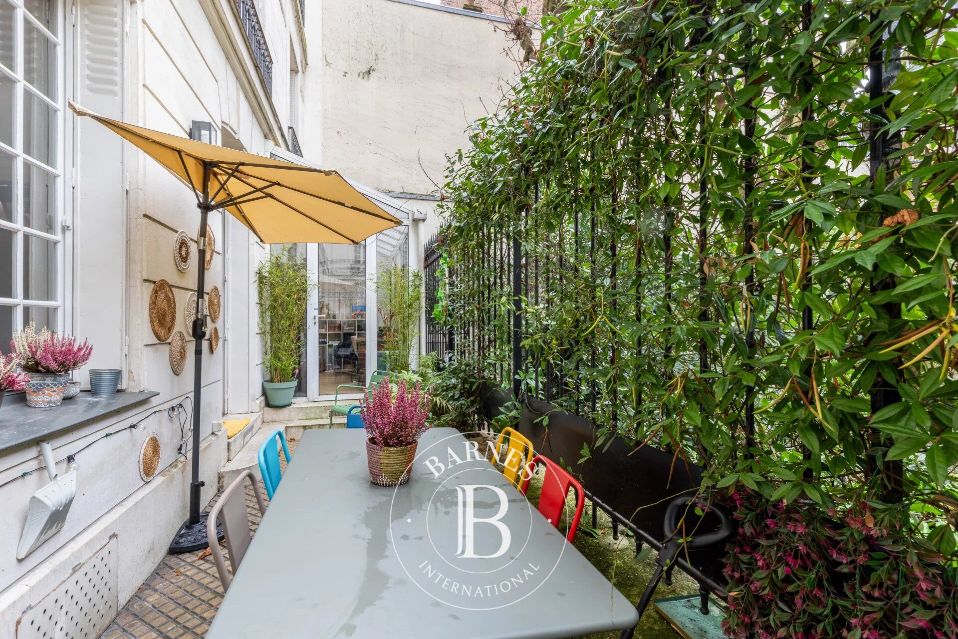 Piso Paris 16ème - picture 2