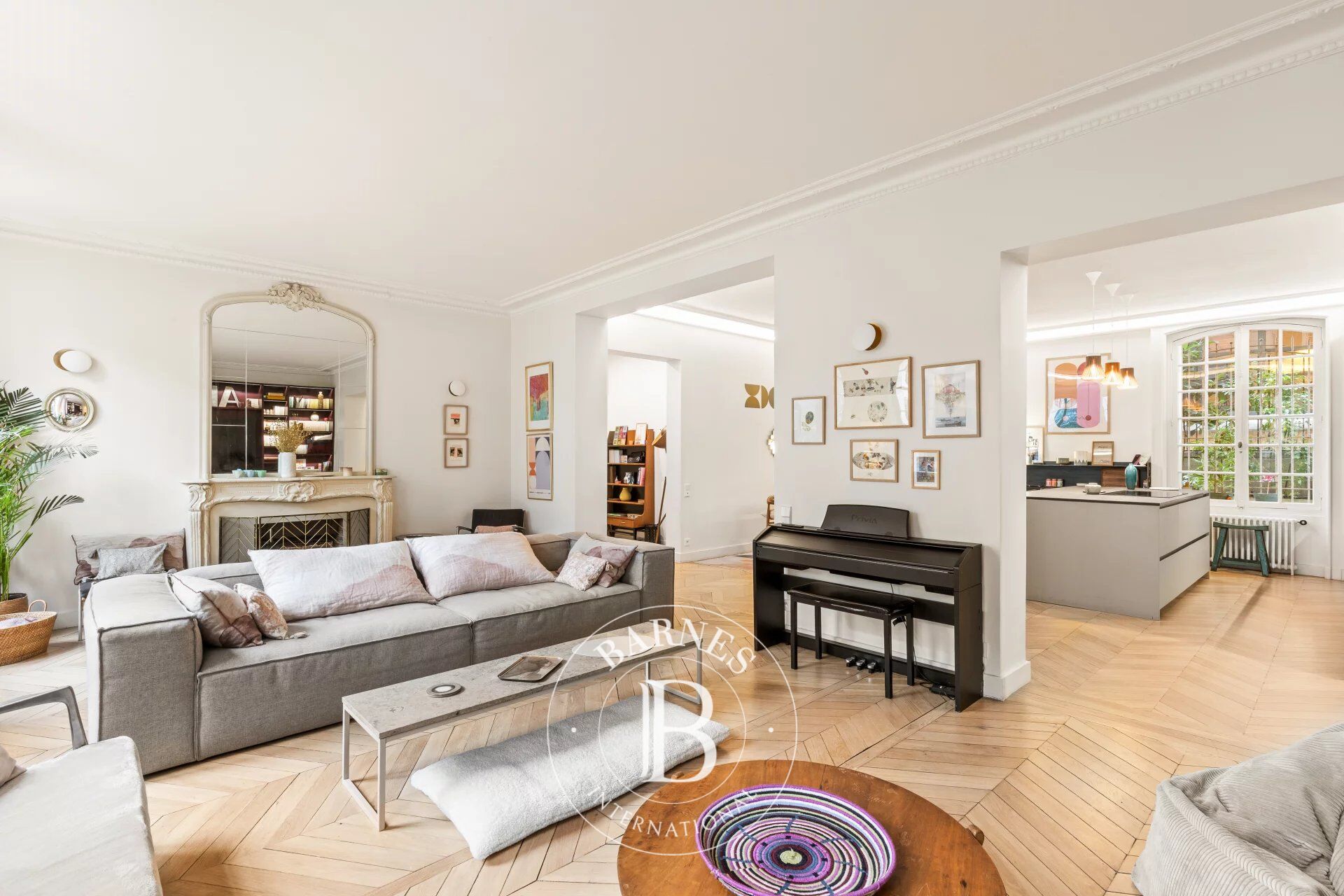 Piso Paris 16ème - picture 3