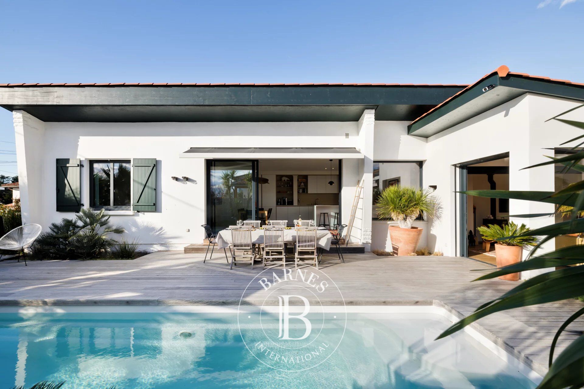 LEMON - Charming and inviting house with swimming pool, perfect for 8 Guests - Biarritz - picture 3