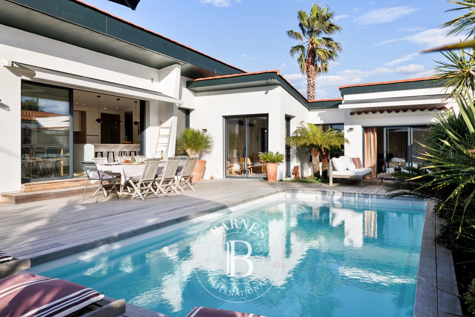 LEMON - Charming and inviting house with swimming pool, perfect for 8 Guests - Biarritz - picture 1