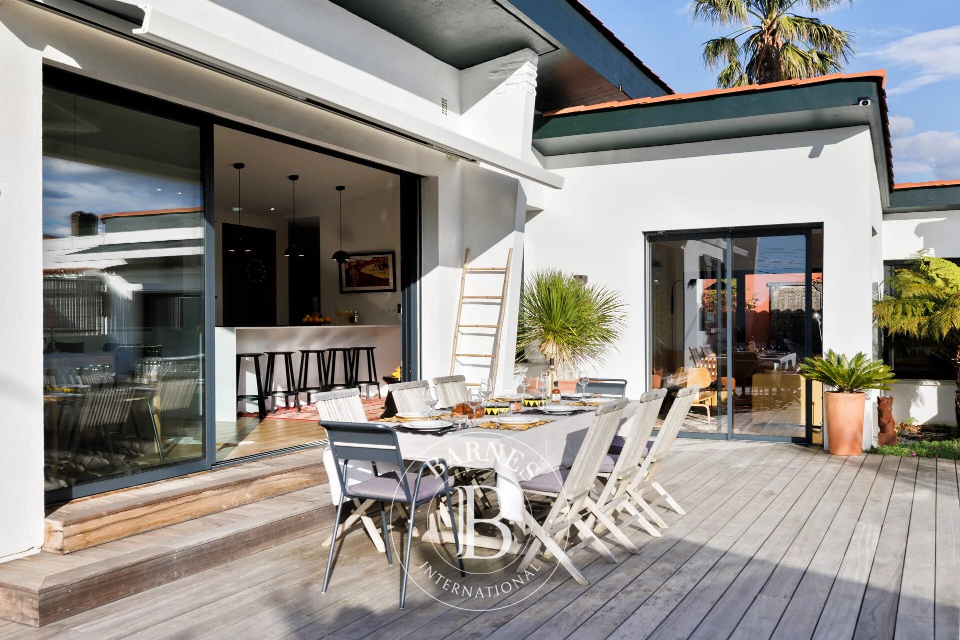 LEMON - Charming and inviting house with swimming pool, perfect for 8 Guests - Biarritz - picture 2