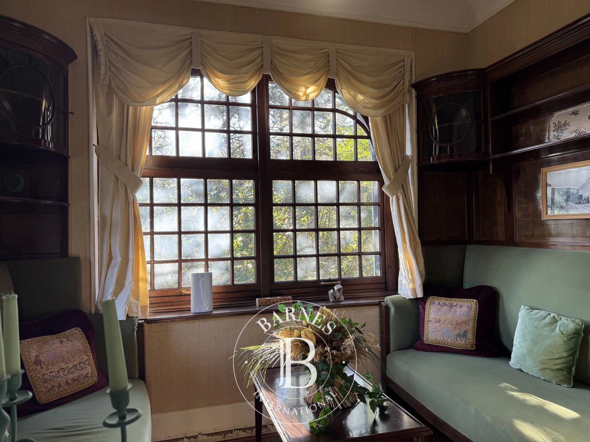 Neuvecelle - Maison de maître - Vue lac - Terrain de 1 635 m² - 7 chambres - picture 2