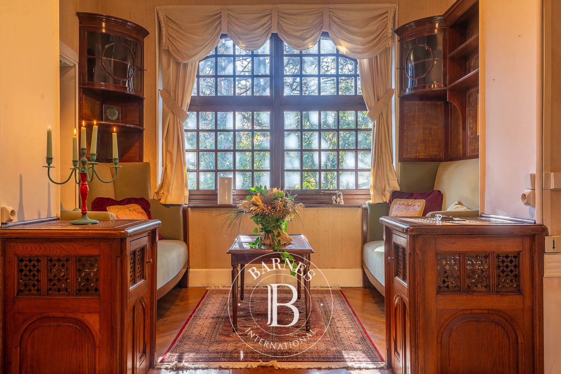 Neuvecelle - Maison de maître - Vue lac - Terrain de 1 635 m² - 7 chambres - picture 1