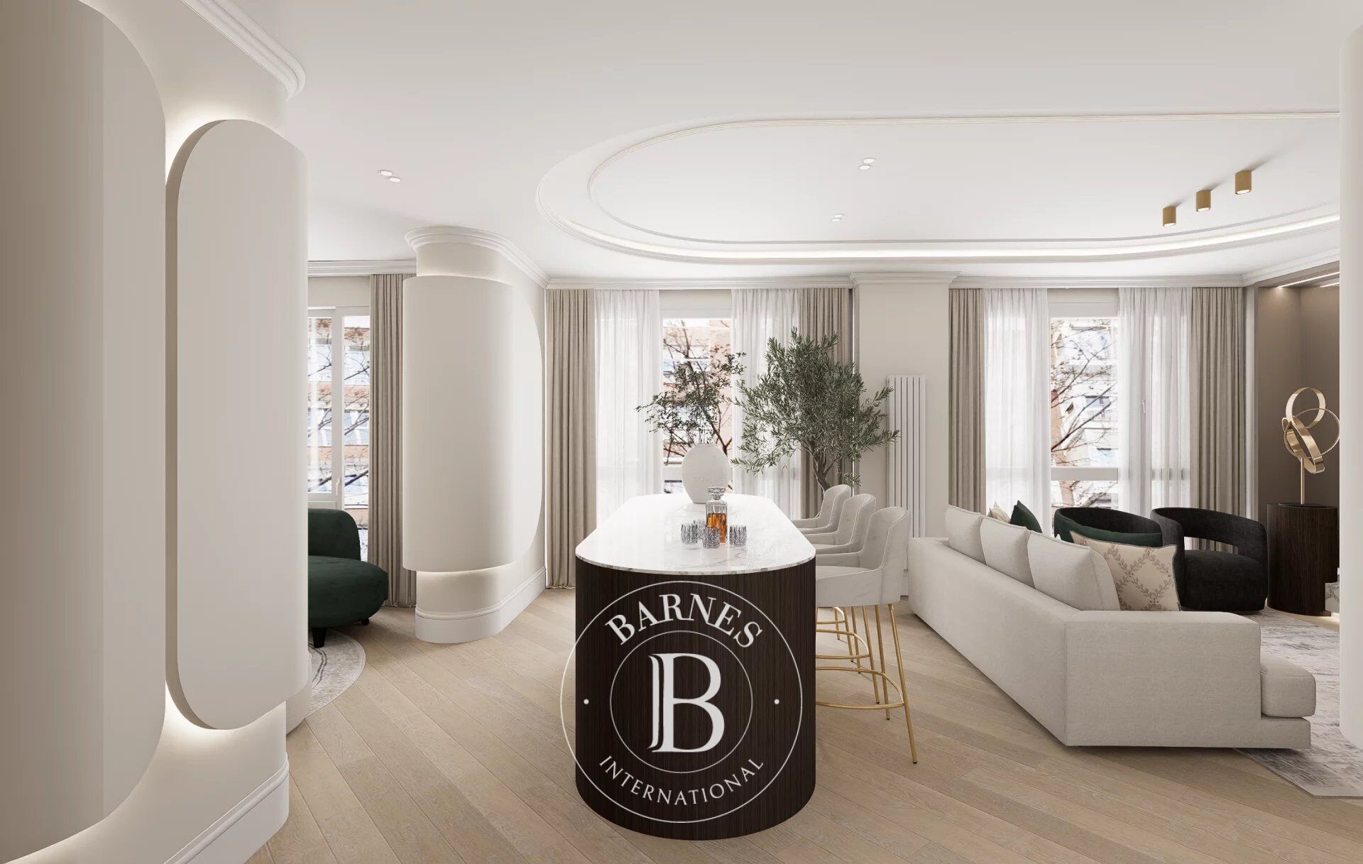 Propriété exclusive neuve à El Viso - picture 1