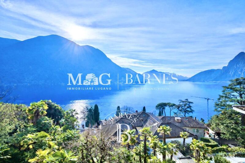 For Sale, Villa Lugano - picture 2