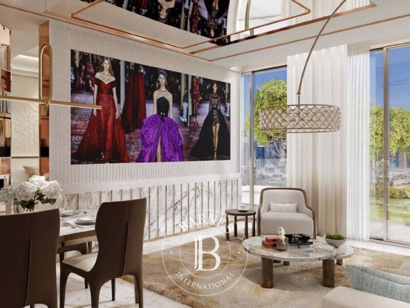 New development Downtown Dubai - picture 2