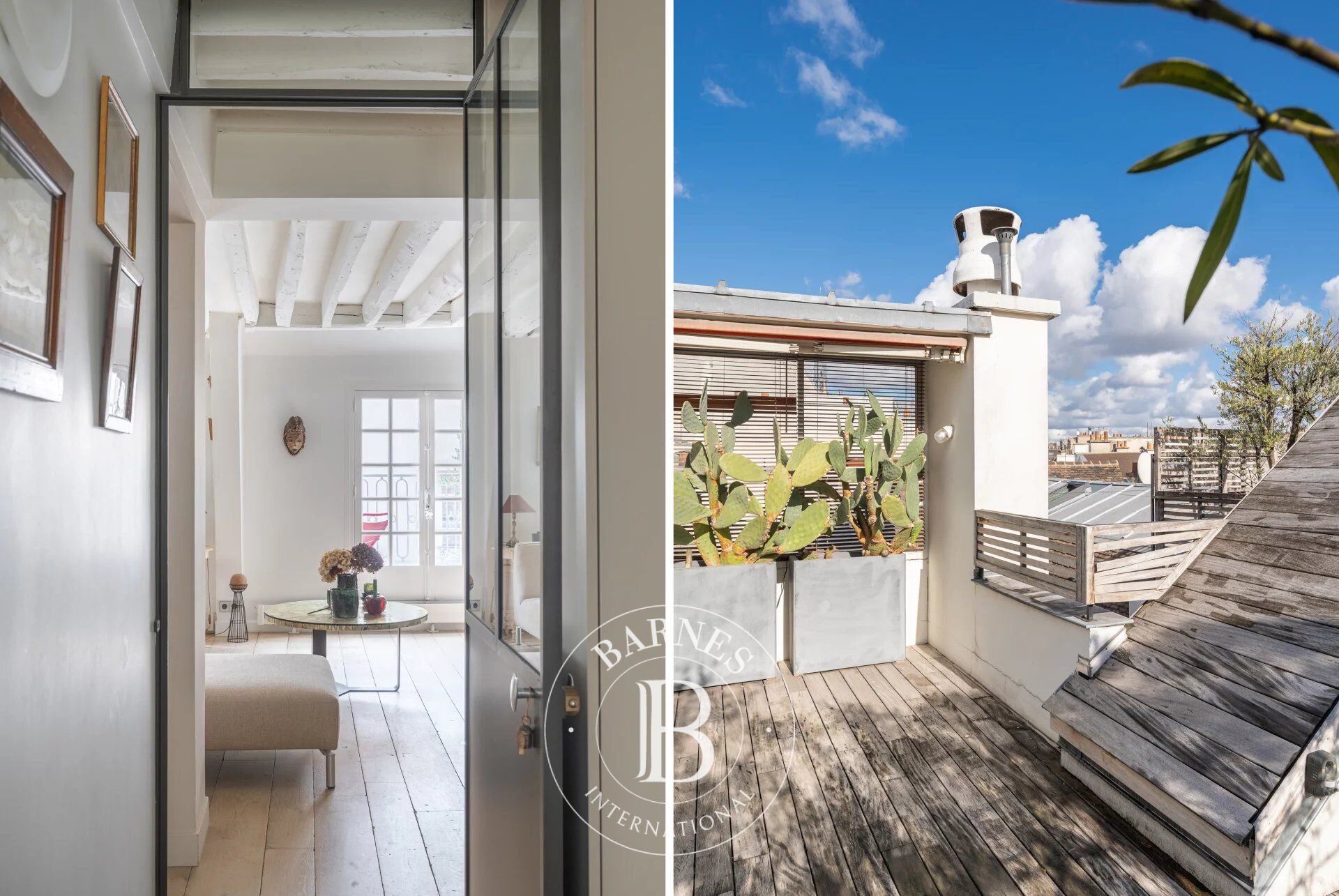 Wohnung Paris 5ème - picture 3