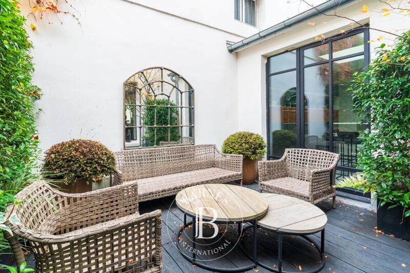 Venta, Palacete Neuilly-sur-Seine - picture 3