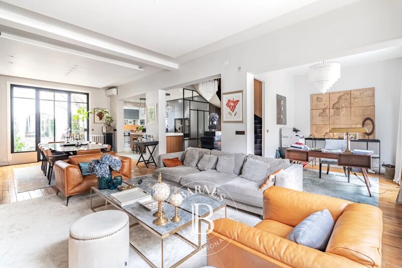 Venta, Palacete Neuilly-sur-Seine - picture 1