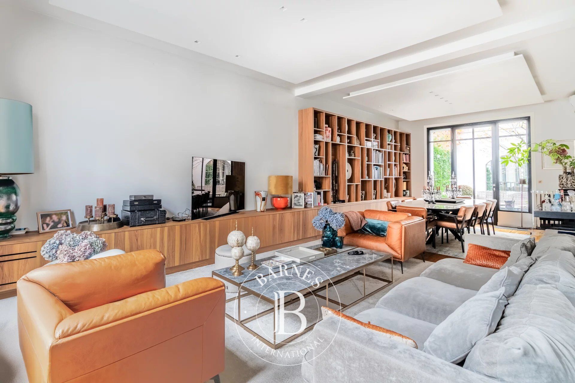 Palacete Neuilly-sur-Seine - picture 2