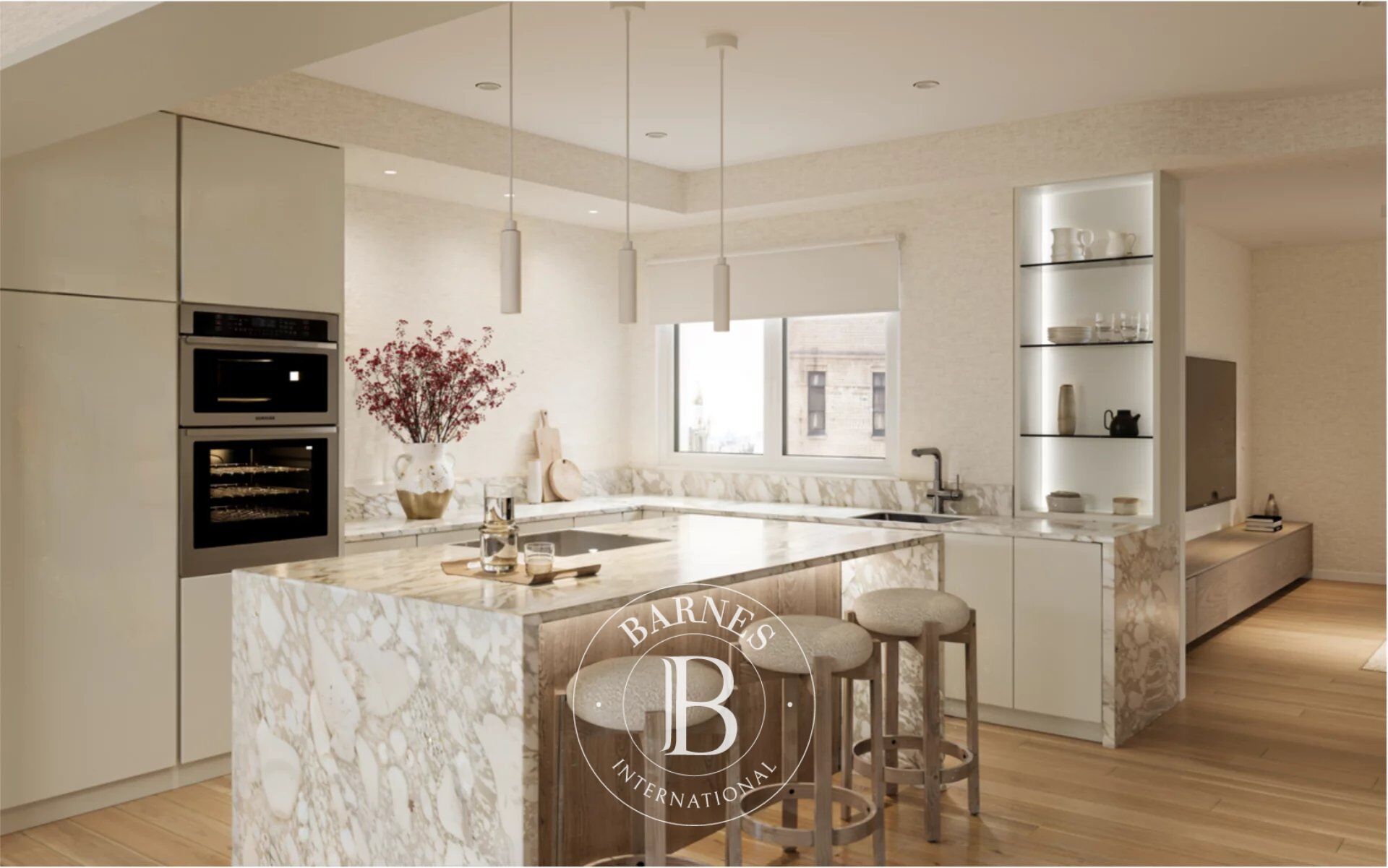 Luxe contemporain à Recoletos - picture 3