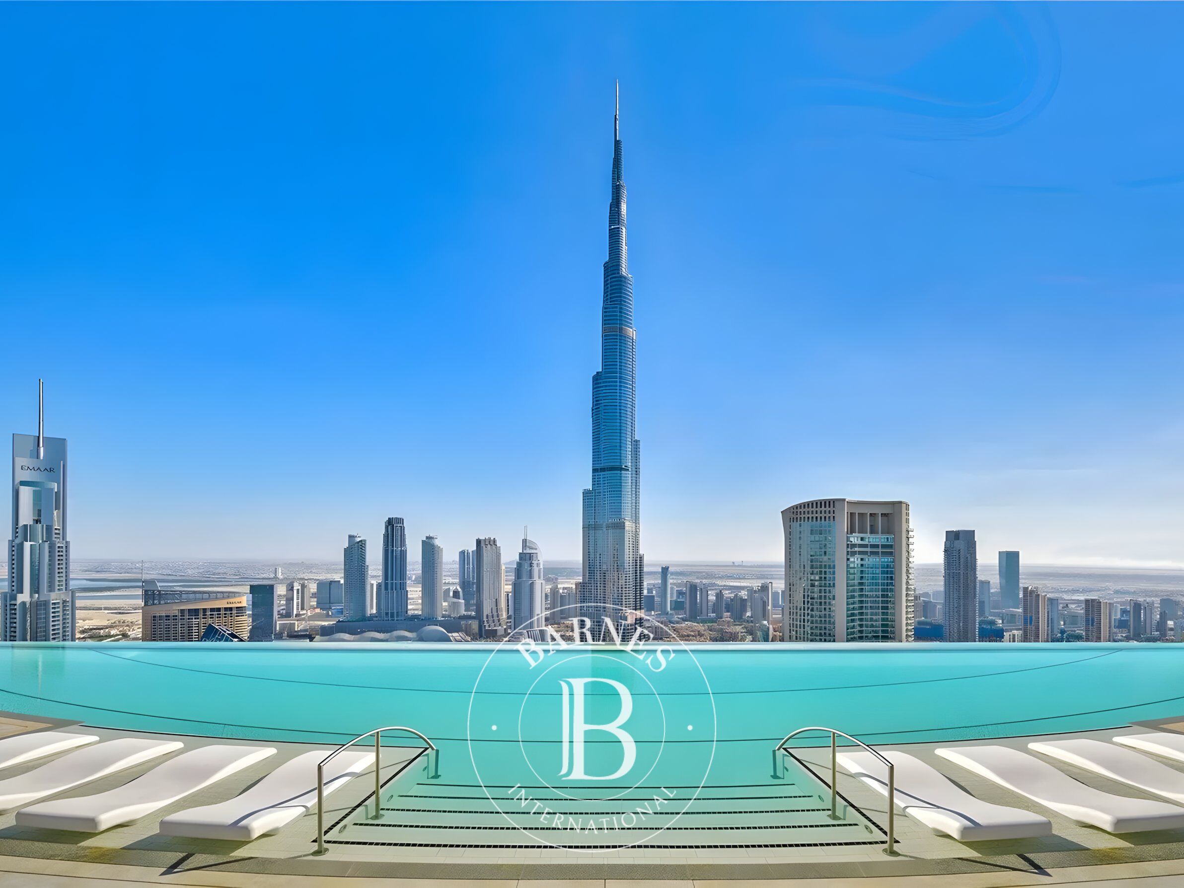 Appartement Downtown Dubai - picture 2