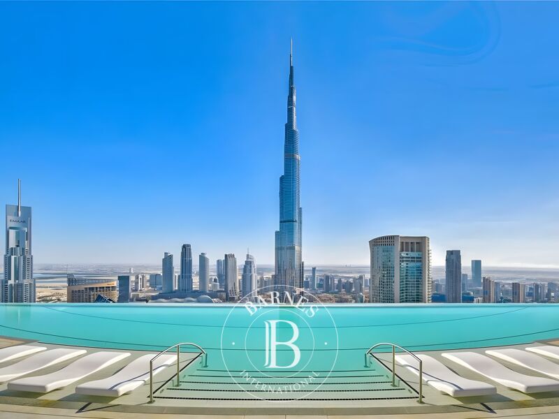 À louer, Appartement Downtown Dubai - picture 2