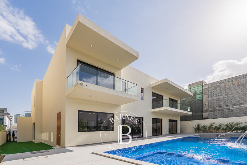 Villa Mohammed Bin Rashid City - picture 2