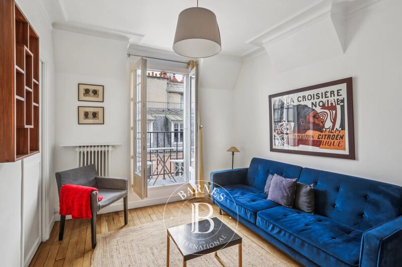 À vendre, Appartement Paris 16ème - picture 2