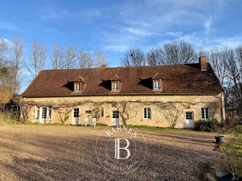 À vendre Manoir | Beaumont-Sardolles - picture 3