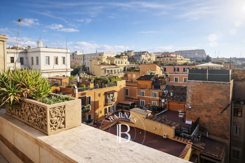 À vendre Penthouse | Roma - picture 1