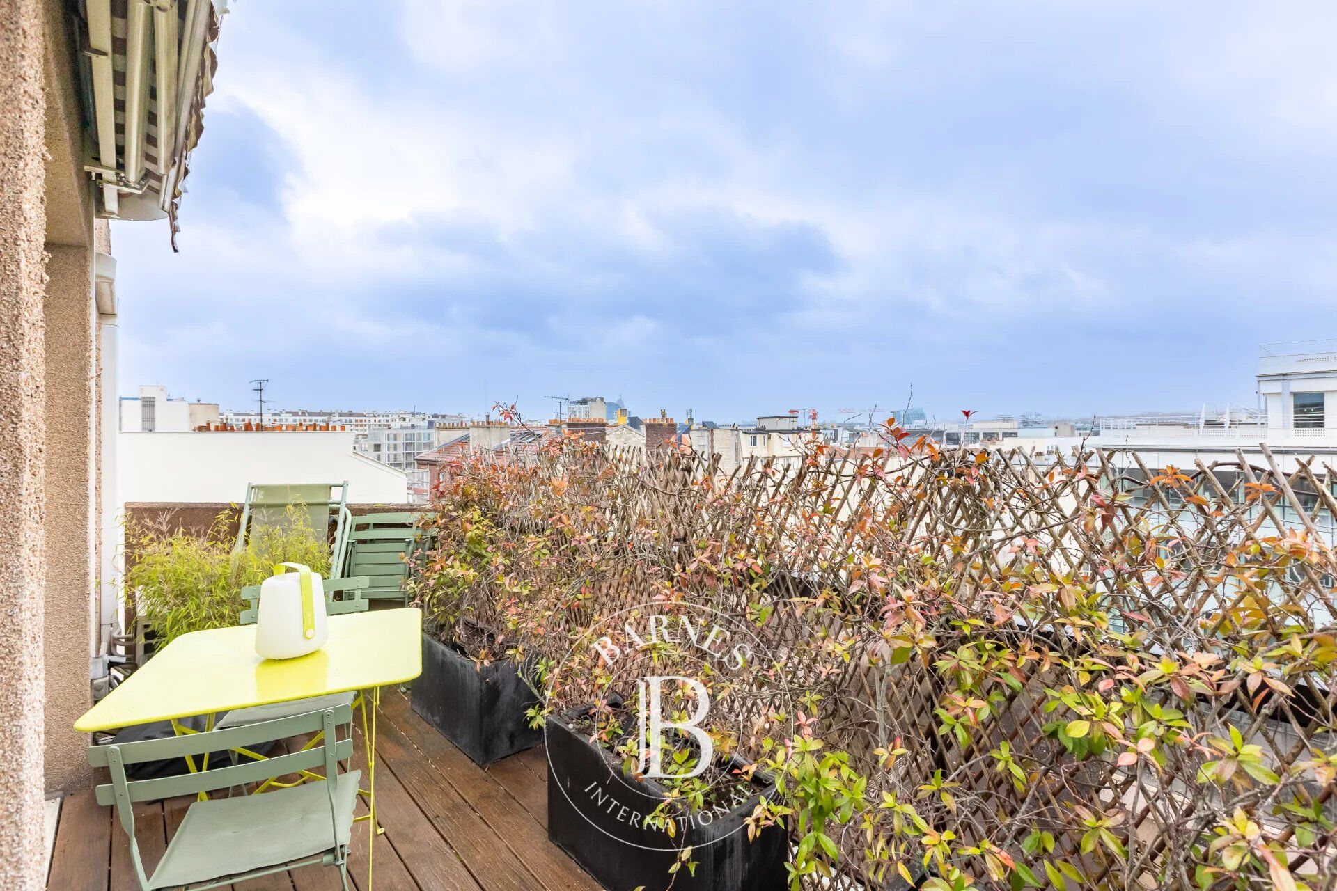 Apartment Boulogne-Billancourt - picture 2