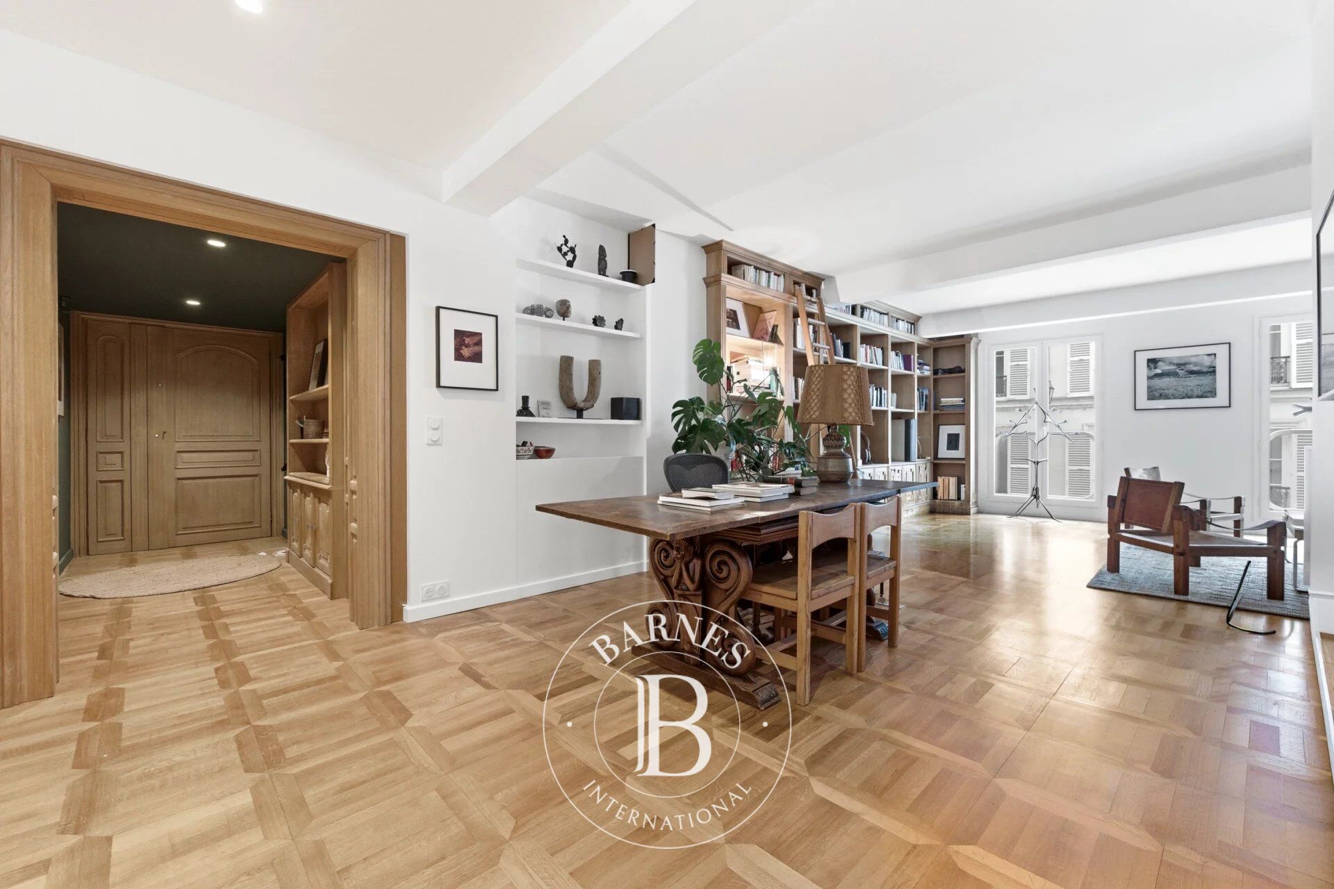 Vente Appartement - Paris 4 - Village Saint Paul - 2 chambres - Rénové - Ascenseur - picture 2