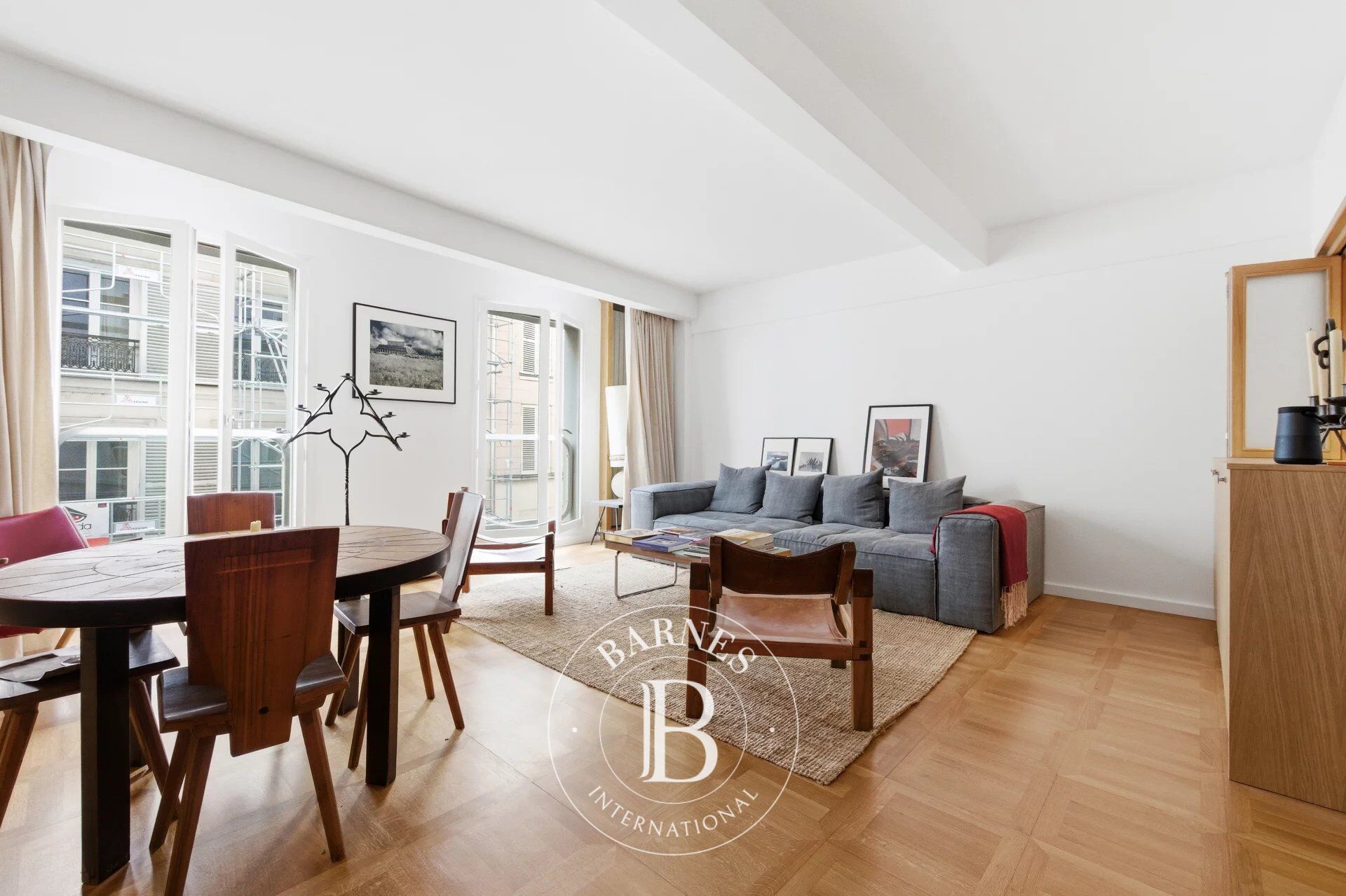 Vente Appartement - Paris 4 - Village Saint Paul - 2 chambres - Rénové - Ascenseur - picture 1