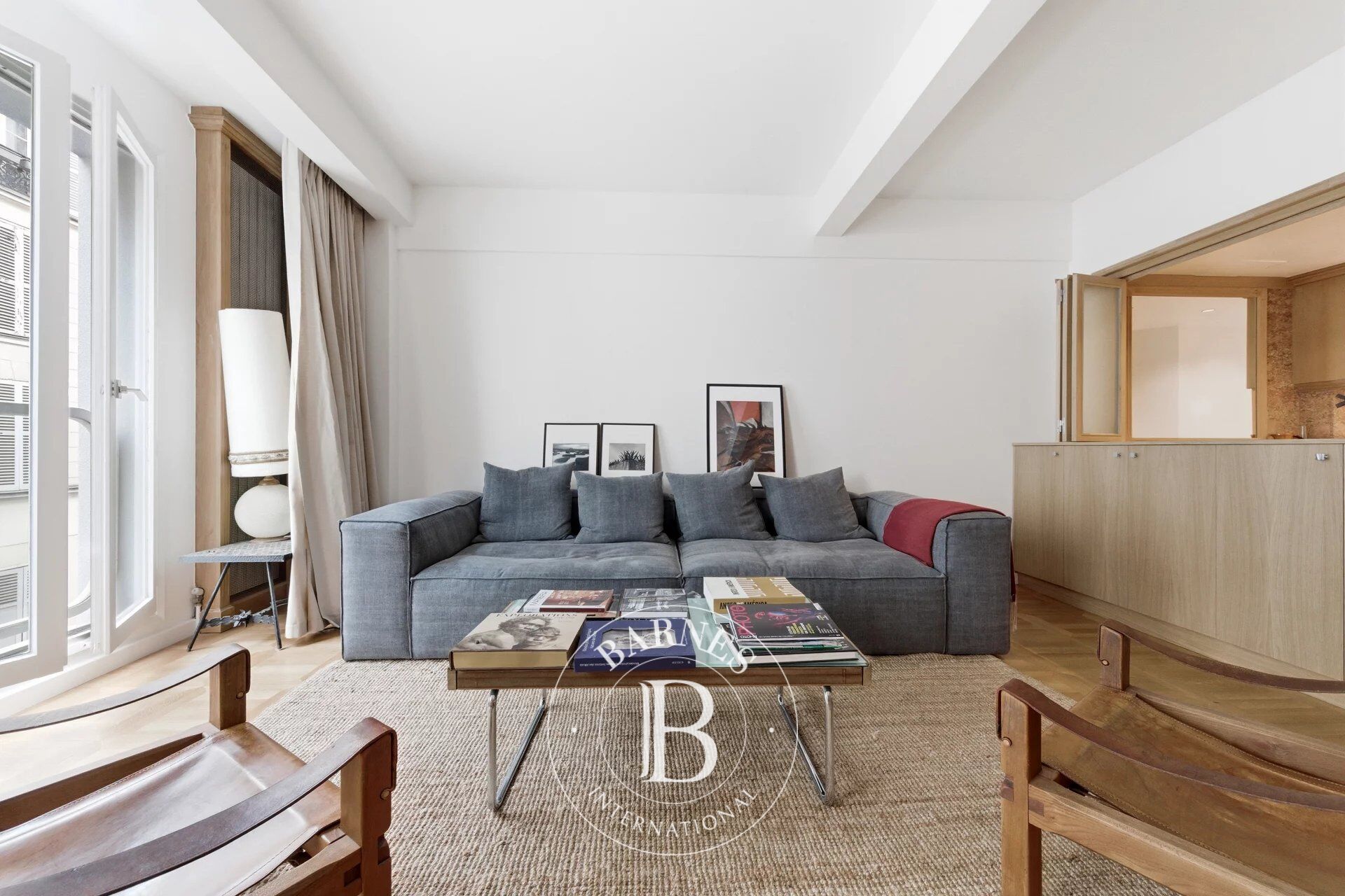 Vente Appartement - Paris 4 - Village Saint Paul - 2 chambres - Rénové - Ascenseur - picture 2