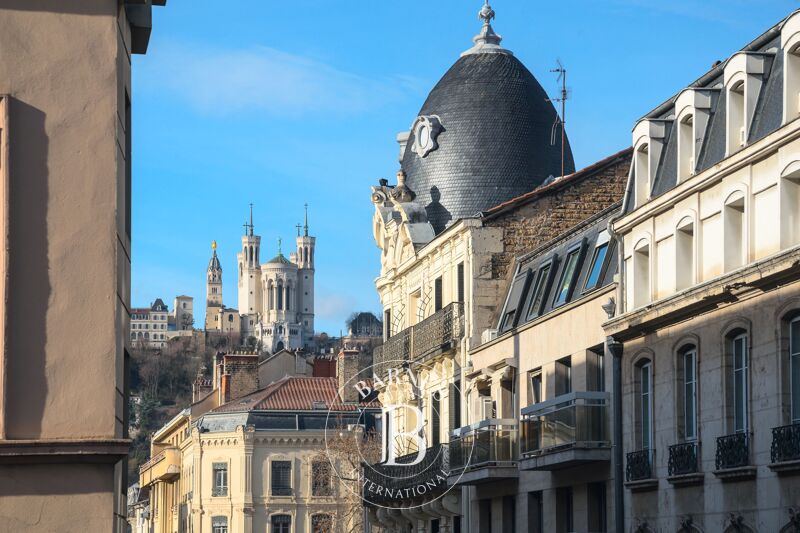 Wohnung Lyon 2ème