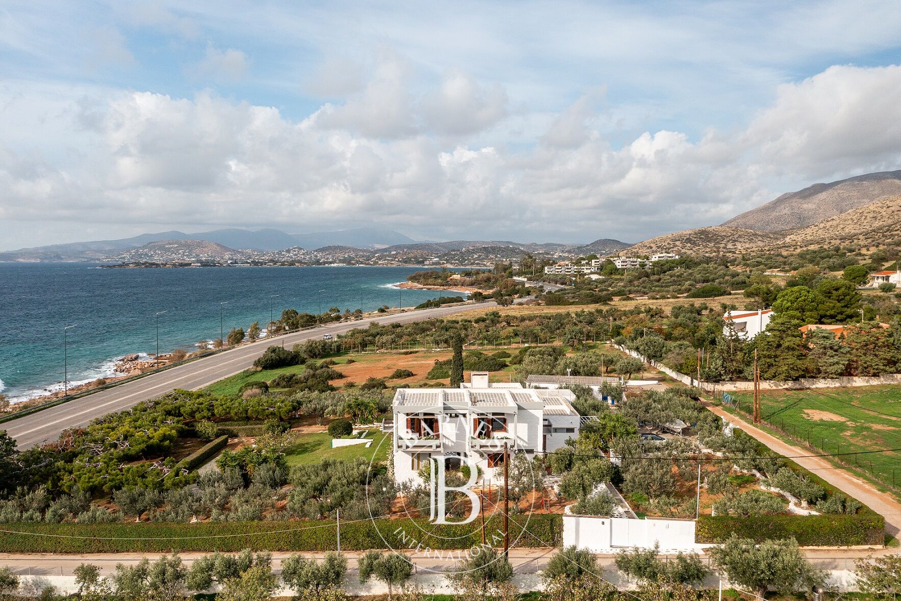Résidence Enchantée Près de la Mer - Saronida, Attique - picture 1