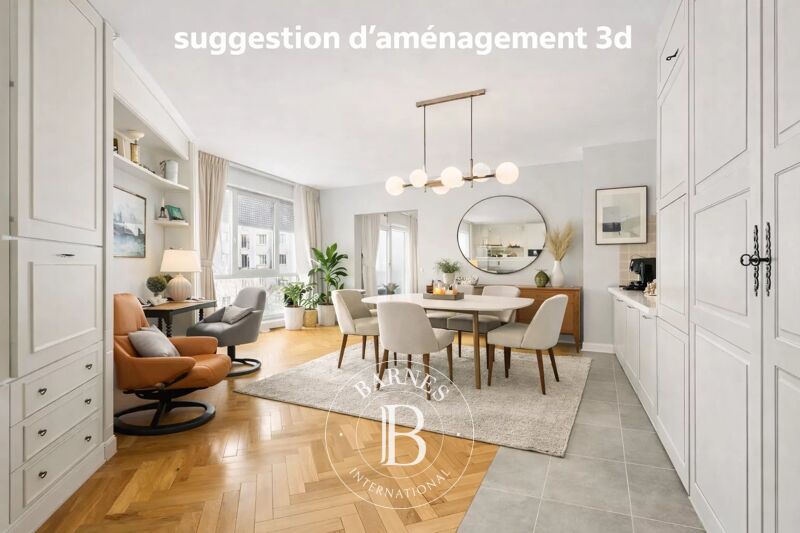 À vendre, Appartement Paris 16ème - picture 2