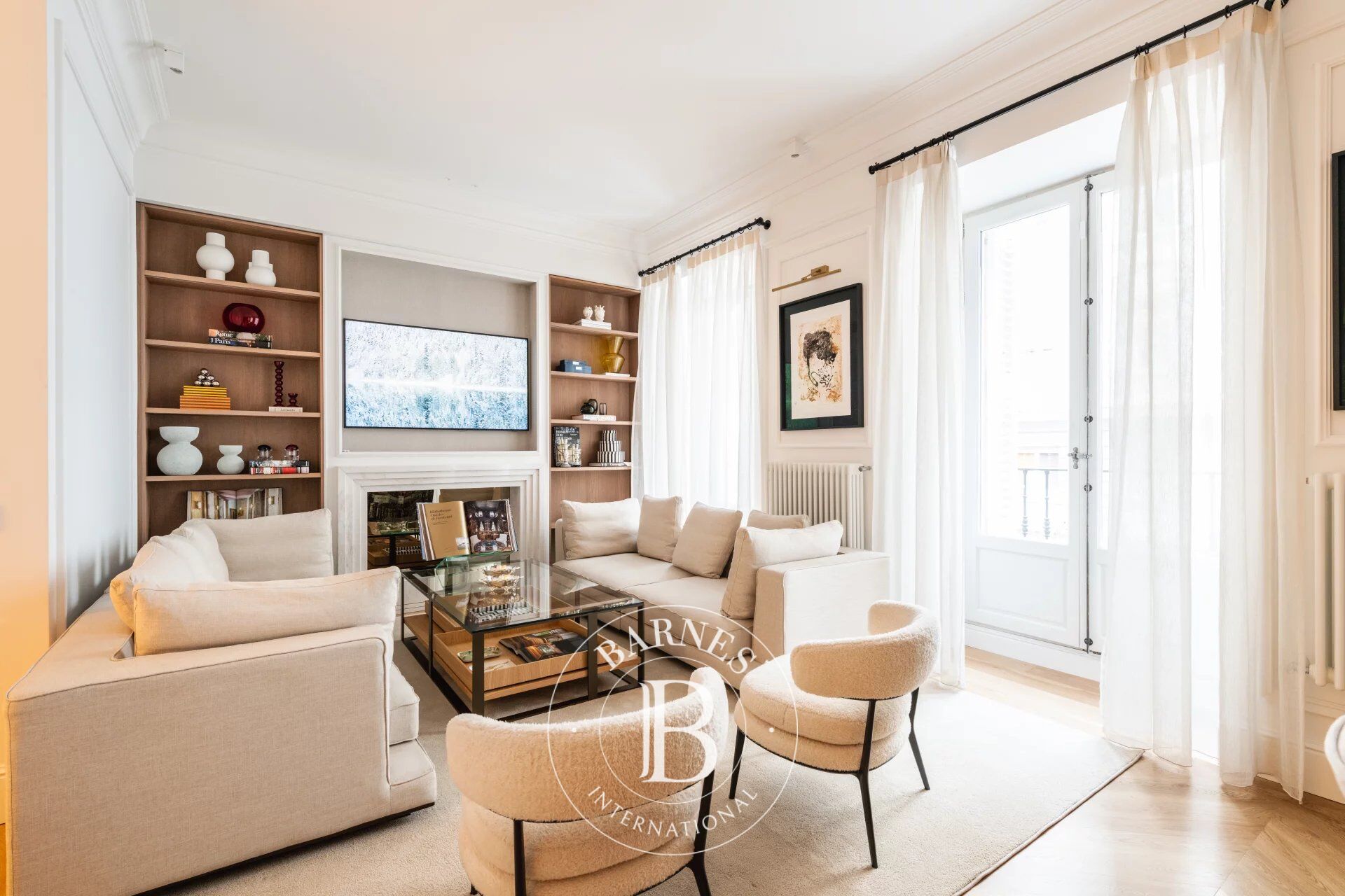 Elegante appartamento di lusso ristrutturato a Recoletos - picture 2