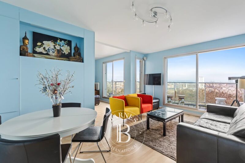 À vendre, Appartement Paris 19ème - picture 1