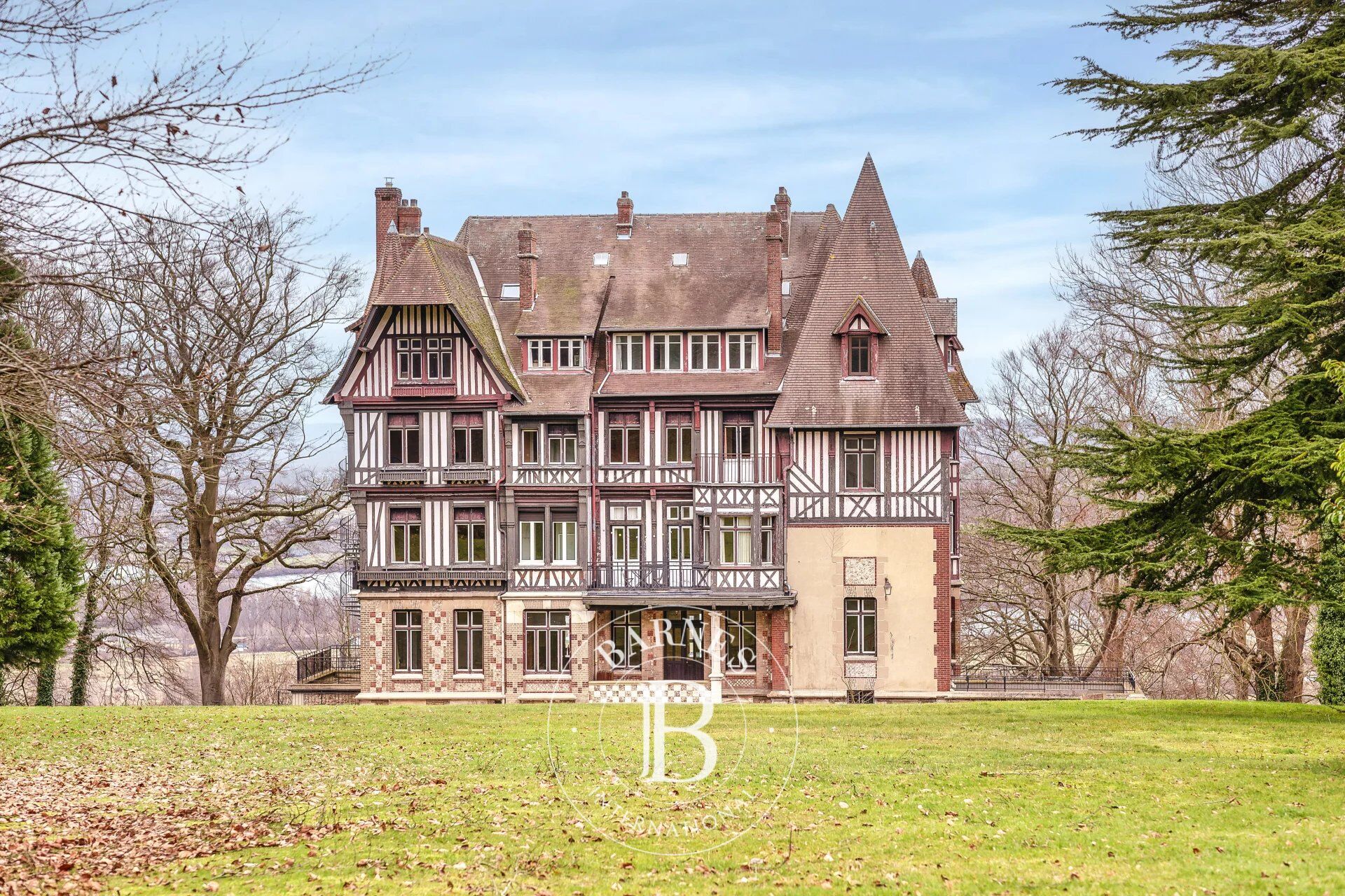 EXLUSIVITE - NOMRMANDIE - MANOIR  1000 m² - VUE PANORAMIQUE - picture 2