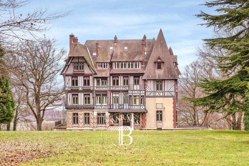 À vendre Manoir | Barneville-sur-Seine - picture 2