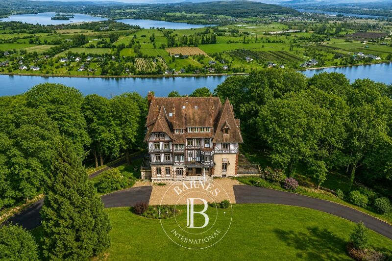 Zu verkaufen Herrenhaus | Barneville-sur-Seine - picture 1