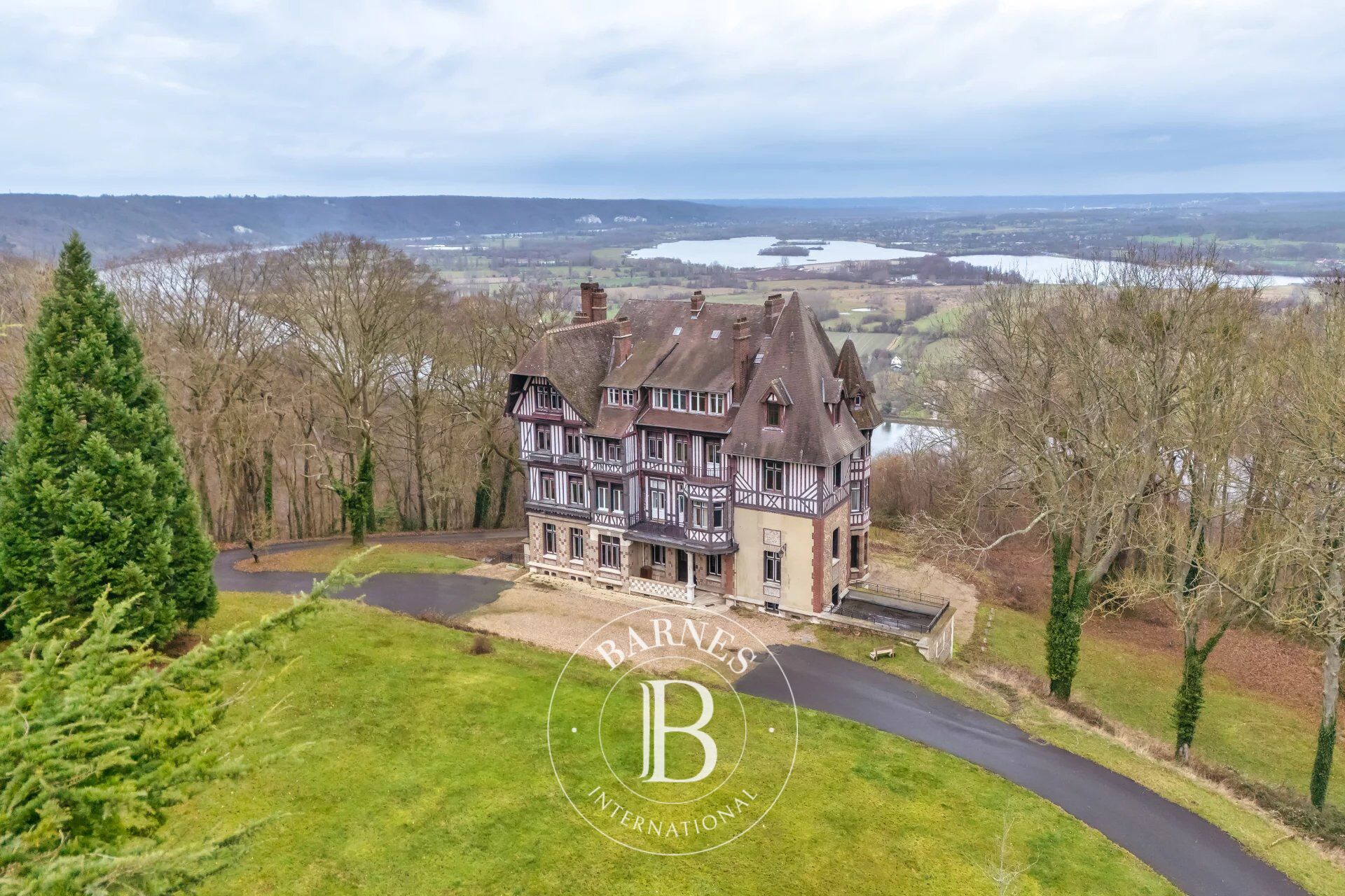 EXLUSIVITE - NOMRMANDIE - MANOIR  1000 m² - VUE PANORAMIQUE - picture 1
