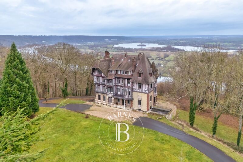 À vendre Manoir | Barneville-sur-Seine - picture 1