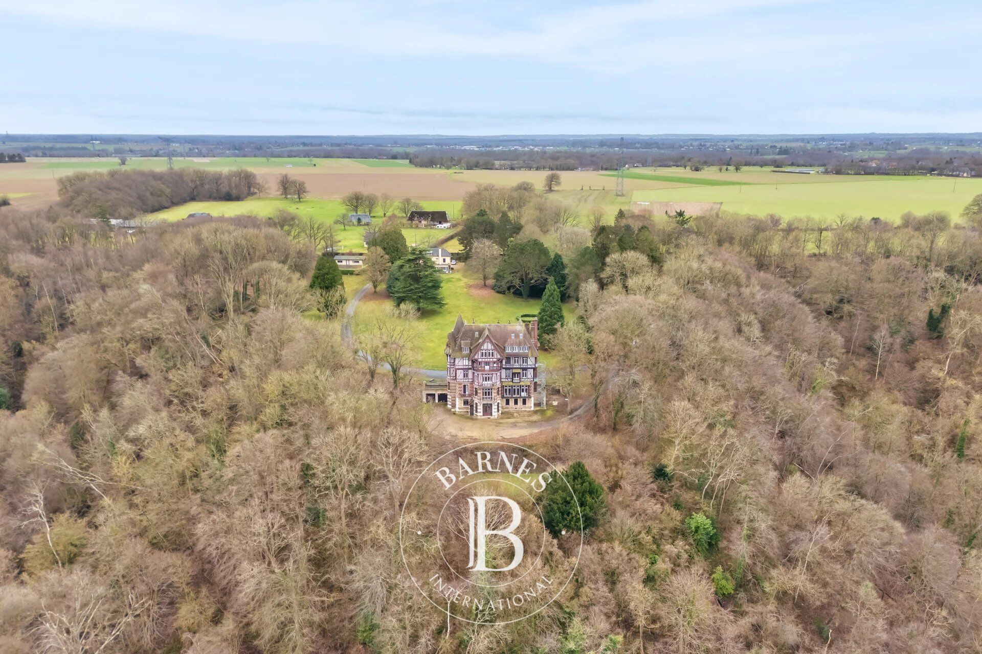 EXLUSIVITE - NOMRMANDIE - MANOIR  1000 m² - VUE PANORAMIQUE - picture 3