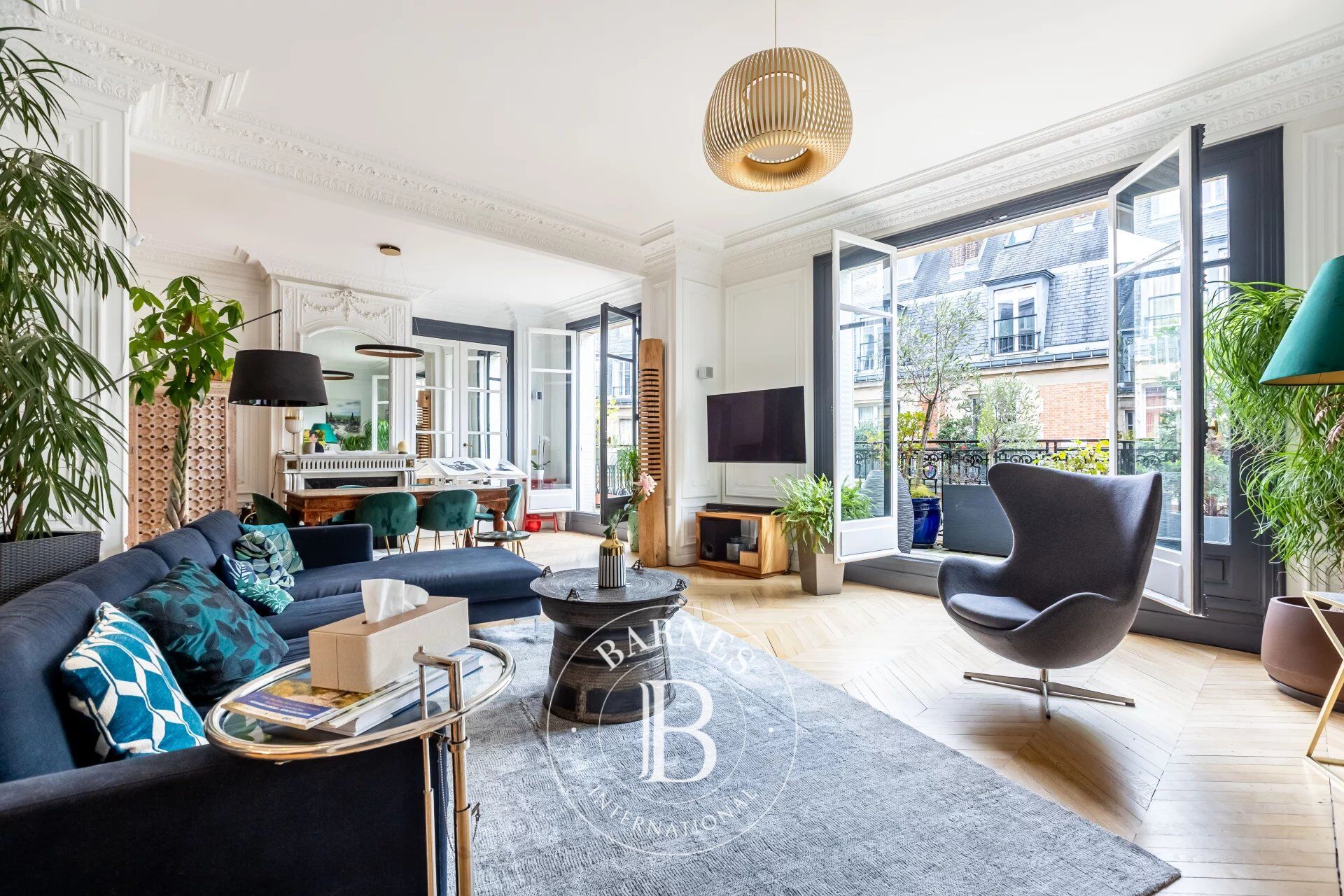 Appartamento Paris 8ème - picture 1