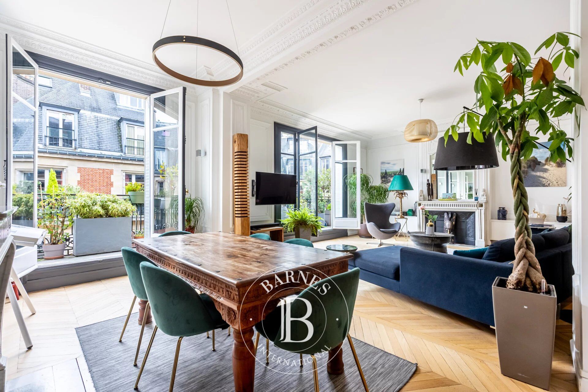 Appartamento Paris 8ème - picture 2