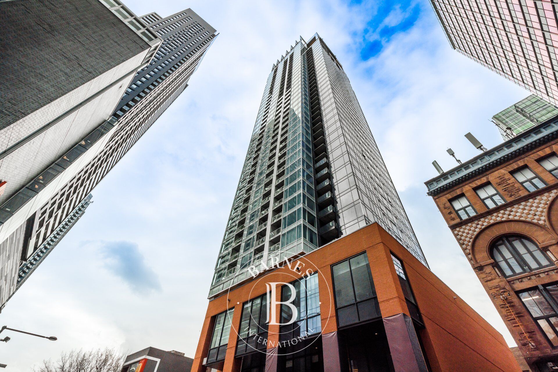 1020 Rue de la Montagne #2507  Montréal (Ville-Marie) (Montréal) - picture 1