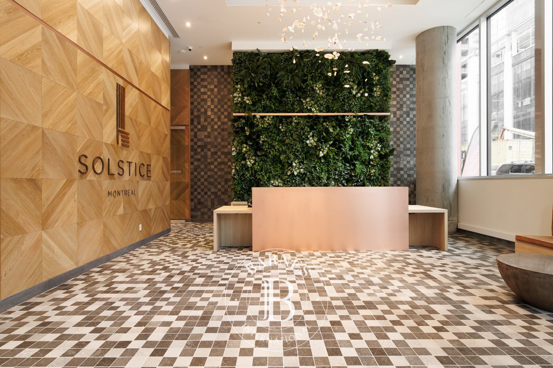 1020 Rue de la Montagne #2507  Montréal (Ville-Marie) (Montréal) - picture 2