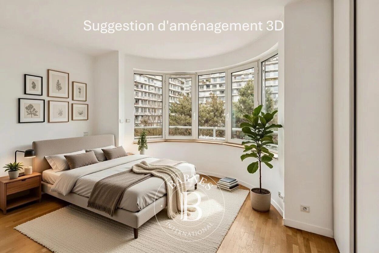 Wohnung Paris 16ème - picture 1