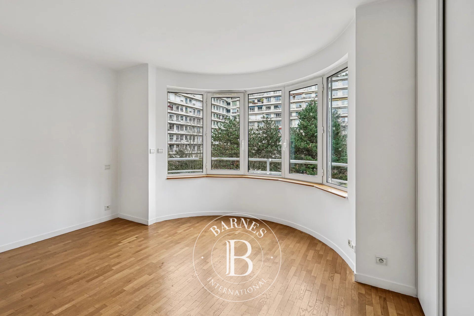 Wohnung Paris 16ème - picture 2