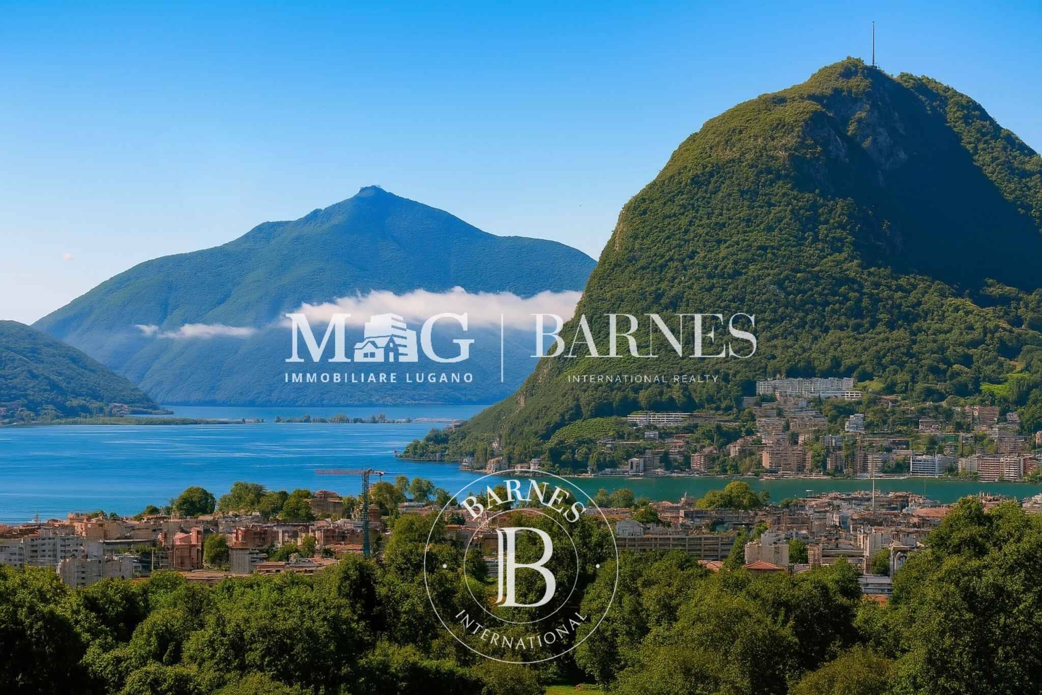 Penthouse Lugano - picture 2