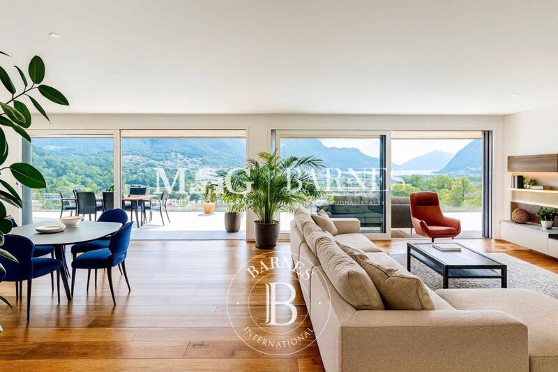 À vendre, Penthouse Lugano - picture 1